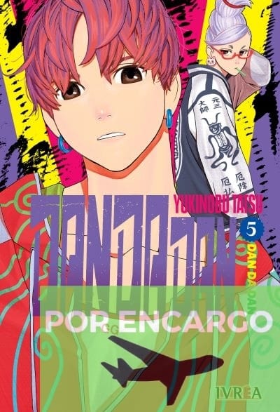 POR ENCARGO DANDADAN 5